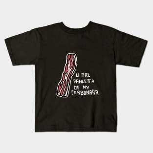 UR PANCETTA Kids T-Shirt